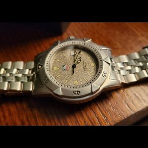 Tag Heuer 1500 Professional Granite